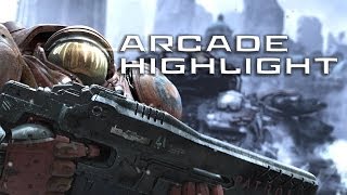 StarCraft II Arcade Highlight Zealot Hockey [upl. by Alinna920]