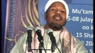 Muxaadaro Cusub  Astaamaha Lagu Yaqaan Adoomada Alleh  Sheikh Cabdirashid SH Cali Suufi [upl. by Frendel253]