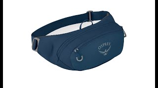 Osprey Daylite Waist Pack for CCW [upl. by Abibah]