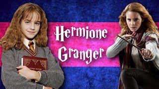 The Entire Life of Hermione Granger Explained RonHermione Relationship [upl. by Vinni]