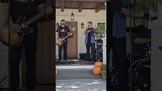 lagerhead at Oakhurst porchfest teenage dirtbag [upl. by Silbahc722]