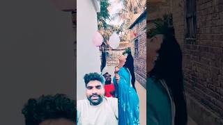 Ye ka kar rahi hai💘💘😍😍😍shorts comedyviralvideo trending hindi comedyshorts challenge [upl. by Maier10]