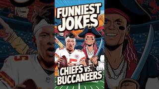 Chiefs vs Buccaneers Jokes Highlights and Is Taylor Swift at the Game [upl. by Phillie]