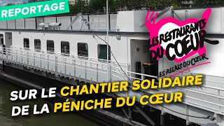 La Fondation Castorama au cœur dun chantier solidaire [upl. by Valiant]