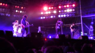 The Strokes  quotMachu Picchuquot  Landmark Festival 2015 Washington DC Live HQ [upl. by Rednal]