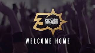 Blizzard 30th Anniversary Music  Welcome Home  BlizzConline 2021 [upl. by Nadirehs]