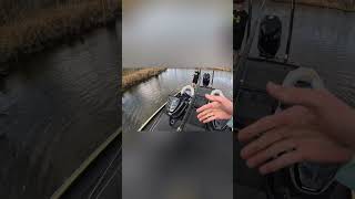 was this a good boat flip fishing fishingmethods bassfishing [upl. by Afnin37]