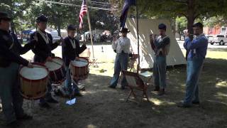 20th Maine Civil War Fife amp Drum Corps [upl. by Onivla423]