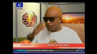 Nigeria is now home  Prezzo PT 1 [upl. by Hinman]