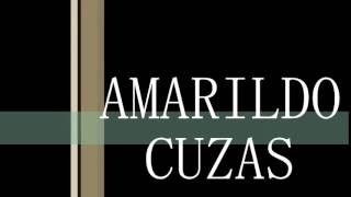 Amarildo  Cuzas [upl. by Johna]