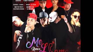 Me Llama Remix  Fabi Fabian Mr EmilioAM Dakos Cassiel King FT Varios Artistas [upl. by Xenia]