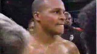 Bert Cooper vs Michael Moorer Part 33 SLUGFEST [upl. by Ehtnax]