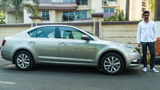 Skoda Octavia Diesel  Better Than Civic  Faisal Khan [upl. by Elise]