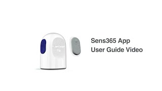 CareSens Air Sens365 App User Guide Video [upl. by Arolf441]