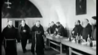 Padre Pio  Rare Footage [upl. by Cinom262]