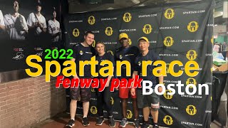 Spartan race Boston 2022 [upl. by Sampson]