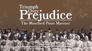 Triumph Over Prejudice The Montford Point Marines  Trailer  Available Now [upl. by Ellita]