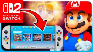 Nintendo SWITCH 2  CASI 50 Cosas que Ya Sabemos  N Deluxe [upl. by Mohamed570]