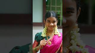 Girl to Woman  Puberty Ceremony of Akshara  puberty womanhood woman pubertyfunction [upl. by Ahoufe]