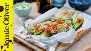 Brilliant Baked Mackerel with Donal Skehan [upl. by Aicat]