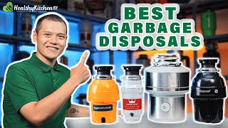 Best Garbage Disposals of 2024  Reviewed by Shouldit [upl. by Anek]