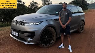 2024 Range Rover Sport Price Review  Cost of Ownership  Autobiography  Features  Practicality [upl. by Geddes]