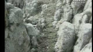 Kokino  Megalithic observatory in the Republic of Macedoniapart 2 [upl. by Neelat]