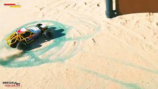 kyosho sandmaster 20 3s sand sun familytime cometogether [upl. by Elum]