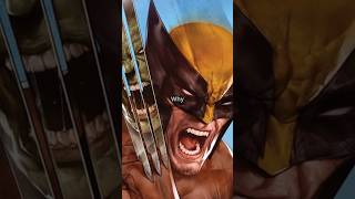 Different Types of Wolverines Claws reels shorts fyp trending viralvideo marvel mcu [upl. by Behl]