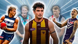 Who WON and LOST in the AFL’S SILLY SEASON [upl. by Calie2]