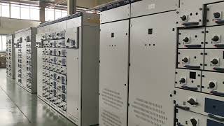 High efficiency and energy saving MNS switchgear is preferred [upl. by Roehm]