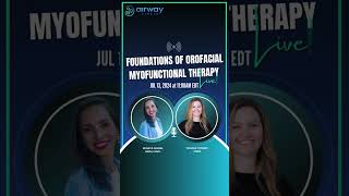 Foundations of Orofacial Myofunctional Therapy [upl. by Billie]