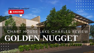 Chart House Restaurant Review  Golden Nugget Casino 🎰 [upl. by Asseralc]