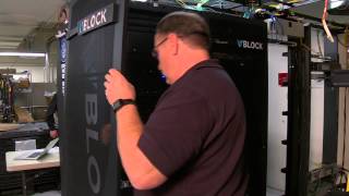 Part 2 Building the Vblock Infrastructure Platform  Customer Installation [upl. by Warp]