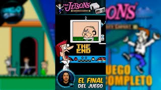 La Historia de Los Supersonicos  The Jetsons Cogswells Caper NES [upl. by Limaj]