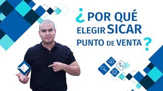 ¿Por qué elegir SICAR Punto de Venta en tu Negocio  SICARMX [upl. by Marx]