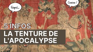 5 infos sur la tenture de lApocalypse PHDG5 [upl. by Anahsal248]