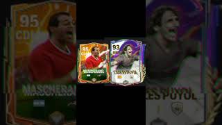 🇦🇷Mascherano Vs Carles Puyol🇪🇸 fifa football icon fifamobile viral [upl. by Leveridge]