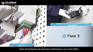 Introduzione e guida allinstallazione dello smart meter SOLARMAN [upl. by Harras741]