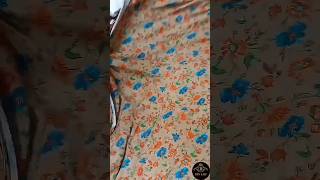 BIN SAIF  LINPM Muslin Cotton Poplin Printed Fabric Floral Quilting binsaif khadar lone leelan [upl. by Ledda]