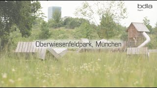 Bayerischer LandschaftsarchitekturPreis 2024 Gewinner Hauptpreis [upl. by Ettenyl]