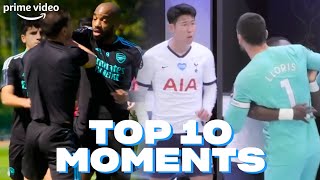 Top 10 Most Memorable All Or Nothing Moments [upl. by Ecnadnak883]