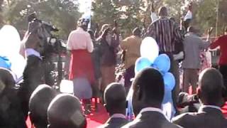 Casting Evil Spirits From Devil Worshippers With Dr Owuor Part 2 [upl. by Amyaj668]