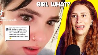 i found emotional damage tiktok and wellim damaged too now  REACTION [upl. by Aimahc418]