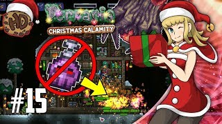 Dont Use Zerg Potions During Events in Terraria  Terraria Christmas Calamity Lets Play 15 [upl. by Lars]