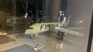 Aviation Ride  Finnair A350900  Economy Comfort Seoul Incheon  Helsinki Vantaa 🇰🇷 🇫🇮 [upl. by Brier]