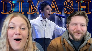 First Time Hearing Dimash AVE MARIA [upl. by Shirah]