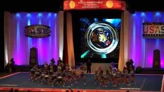 WORLDS 2014  Stingrays Orange [upl. by Ifar906]