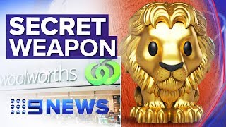 Ooshies craze sees Woolworths’ profit jump to 175bn  Nine News Australia [upl. by Siednarb55]