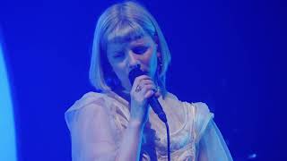 Aurora  Exhale Inhale live Albert Hall Manchester 010422 [upl. by Power]